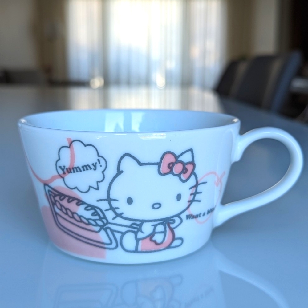 Hello Kitty Mug